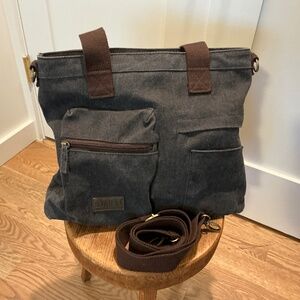 Idailu Canvas Tote